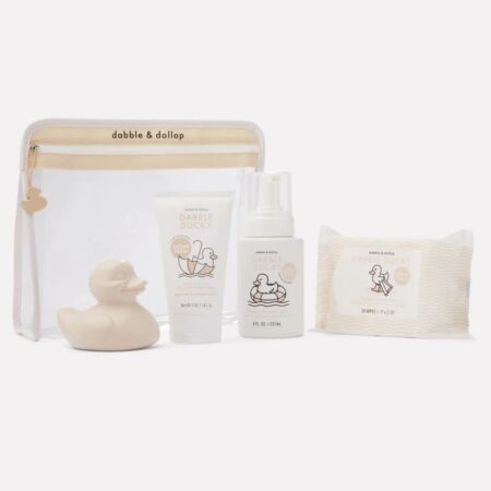 Dabble & Dollop Infant Essentials Kit