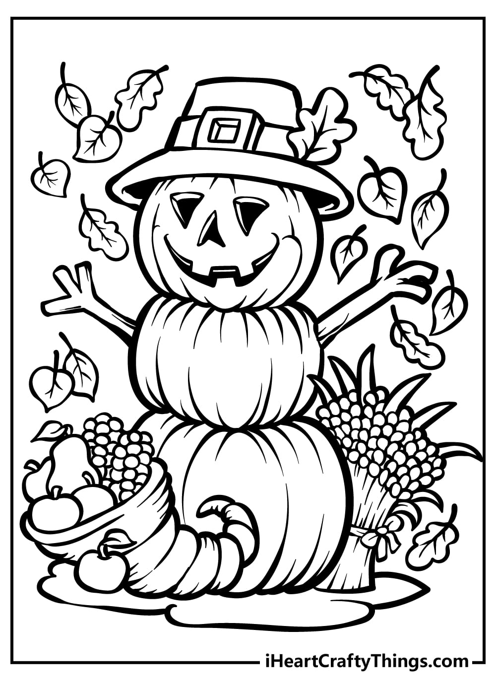 free halloween coloring pages to print out