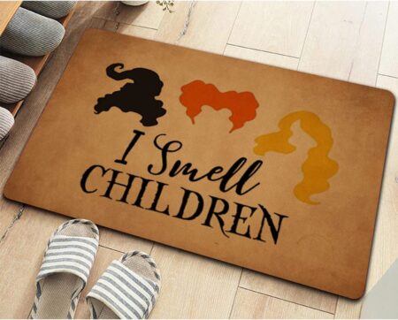 Hocus Pocus Doormat