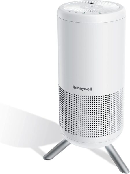 Honeywell HPA830W Designer Series HEPA Air Purifier Tower