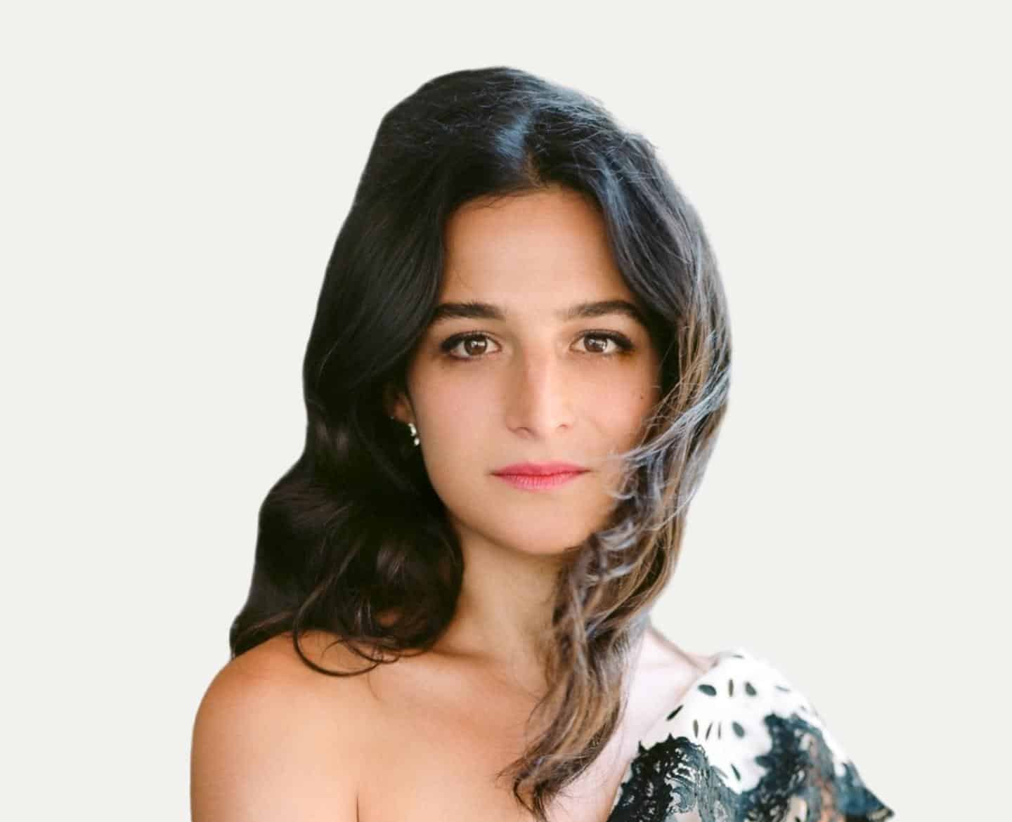 Jenny Slate headshot Motherly