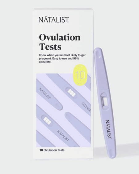 Natalist Ovulation Test