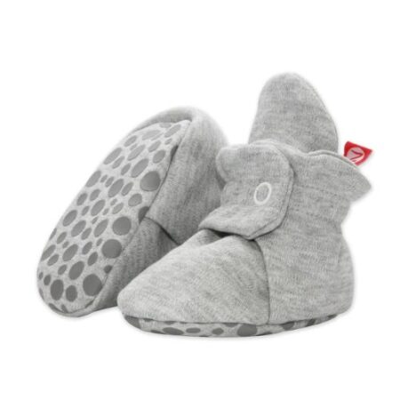 Zutano Baby Booties, one of Motherly's favorite shoes for 4 month olds