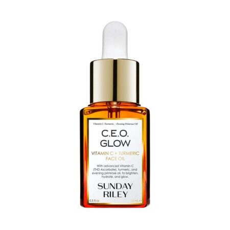 Sunday Riley C.E.O. Glow Vitamin C & Turmeric Face Oil