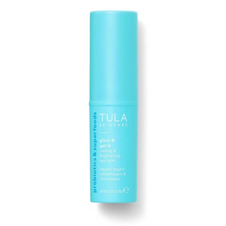 TULA Skin Care Glow & Get It Cooling & Brightening Eye Balm