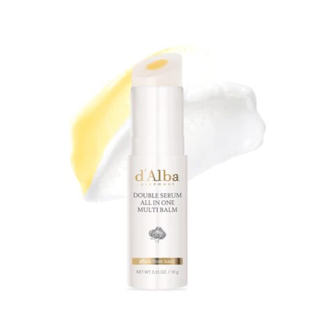 d'Alba Italian White Truffle Double Serum All-in-one Multi Balm