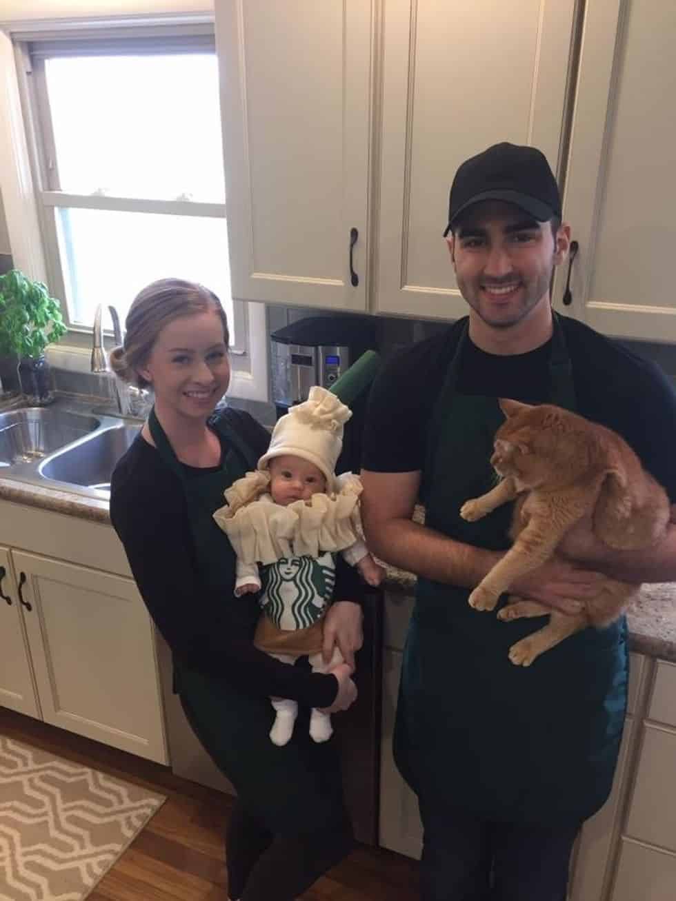 frap baby costume