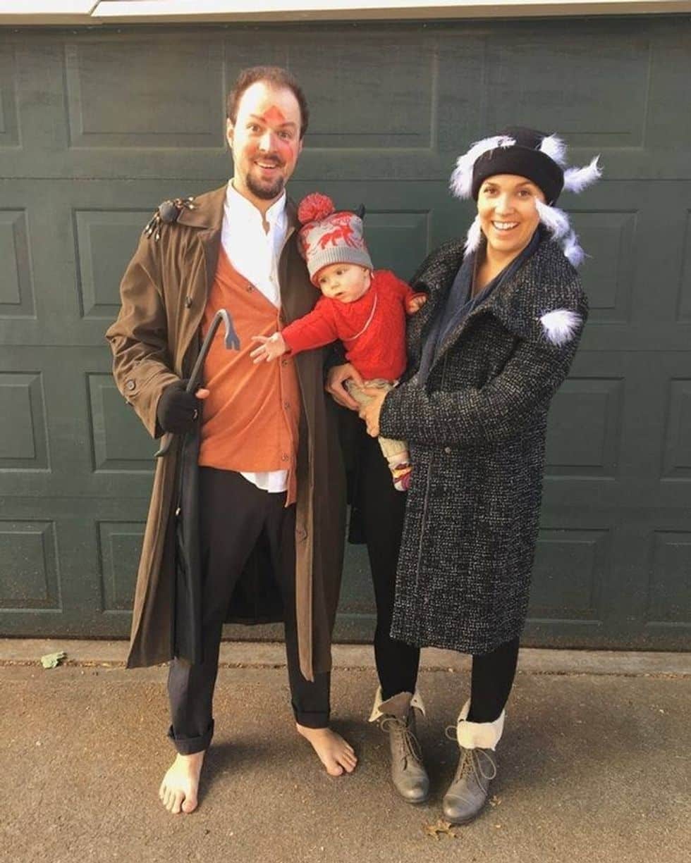 home alone baby costume Motherly