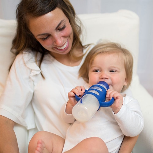 Dr. Brown’s Milestones™ Sippy Bottle with Silicone Handles