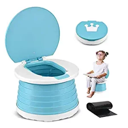 pop-up potty