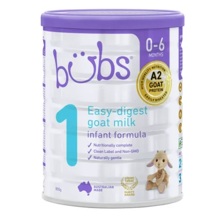 Aussie Bubs Easy DIgest Goat milk