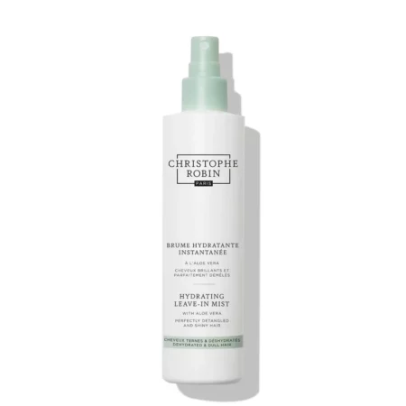 Christophe Robin Hydrating Leave-In Mist With Aloe Vera