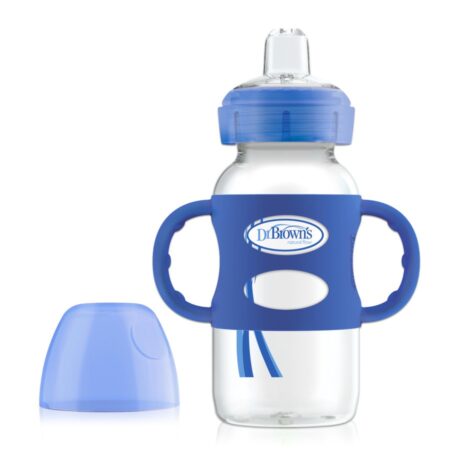 Dr. Brown’s® Milestones™ Sippy Bottle with Silicone Handles