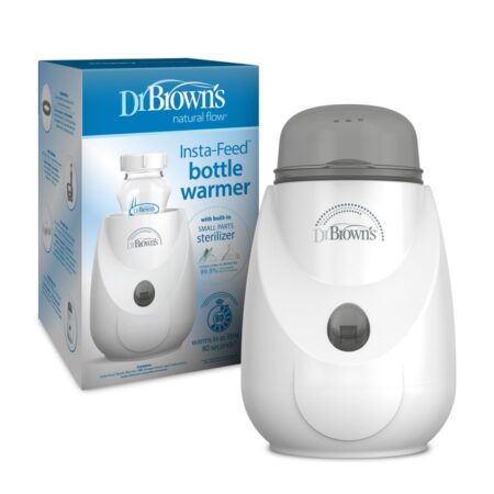 Dr. Brown’s™ Insta-Feed™ Bottle Warmer and Sterilizer