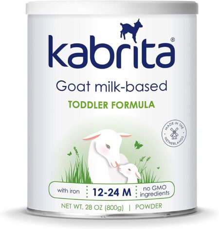 Kabrita Goat Milk Toddler Formula