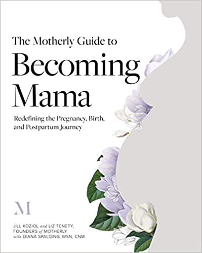 Motherly Guide to Becoming mama Book