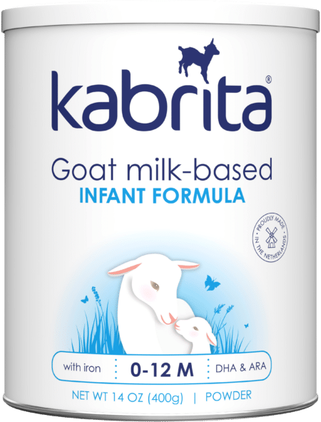 Kabrita Goat Milk Infant Formula