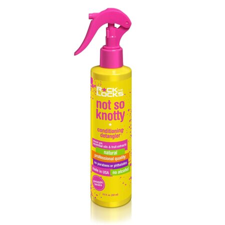 Rock the Locks Kids Not So Knotty Conditioning Detangler