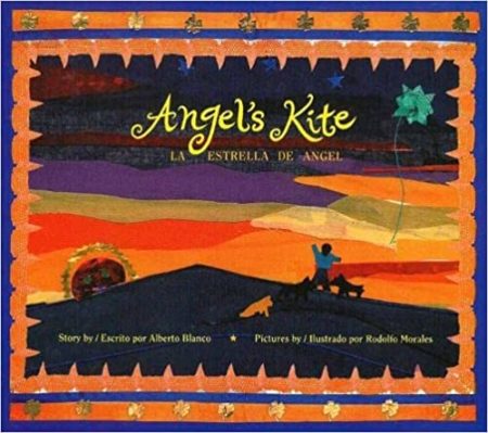 angel's kite book