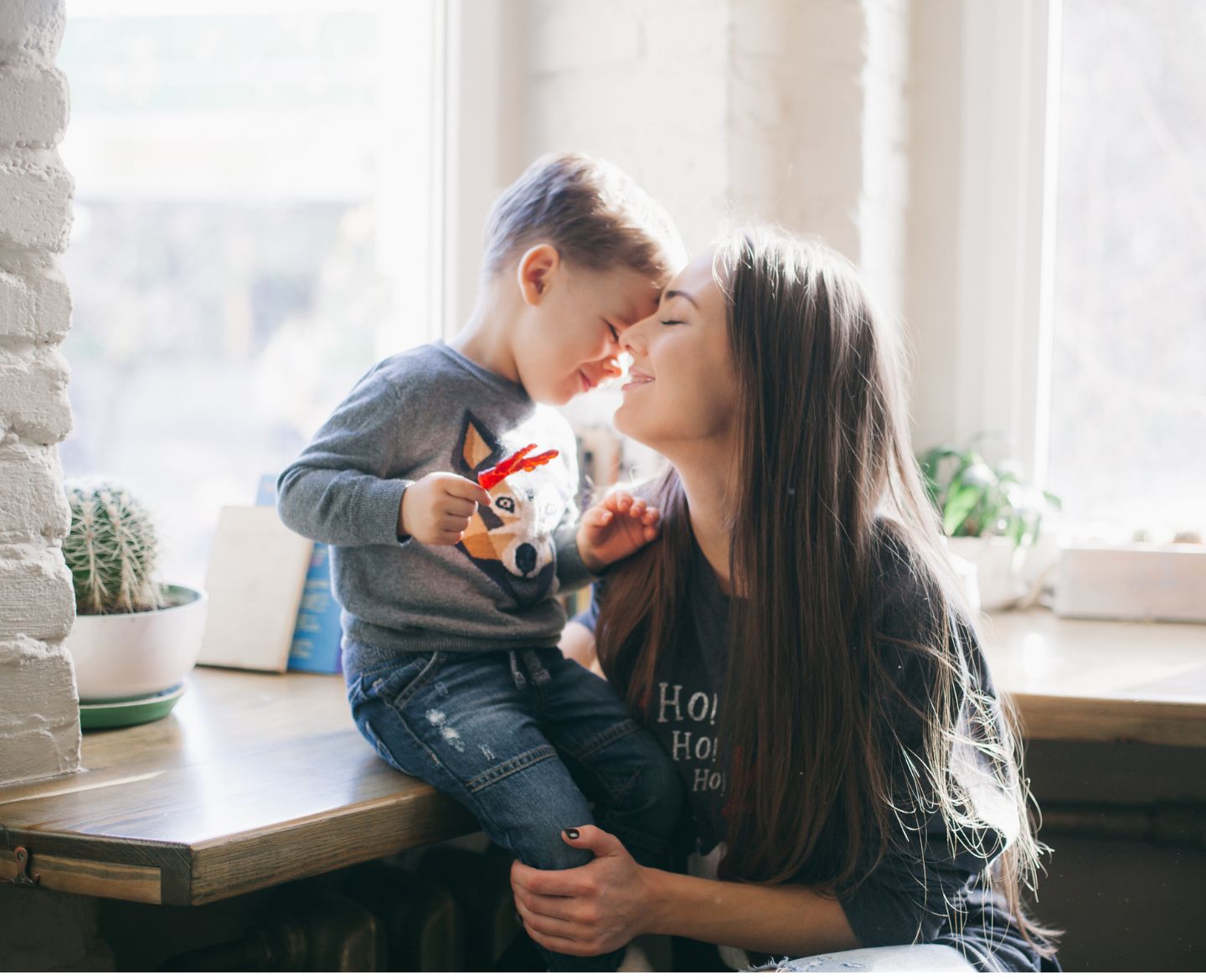 Mom Of Boys Coffee Mug, Messy. Blessed. Life.