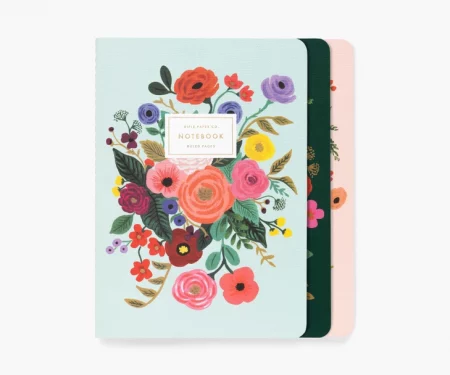 Rifle Paper Co. Stitched Notebook Set