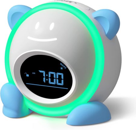 Windflyer OK to Wake Clock