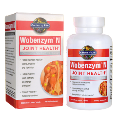 Wobenzym'N Joint Health