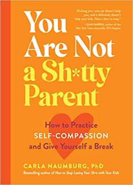 You Are Not a Sh*tty Parent book cover