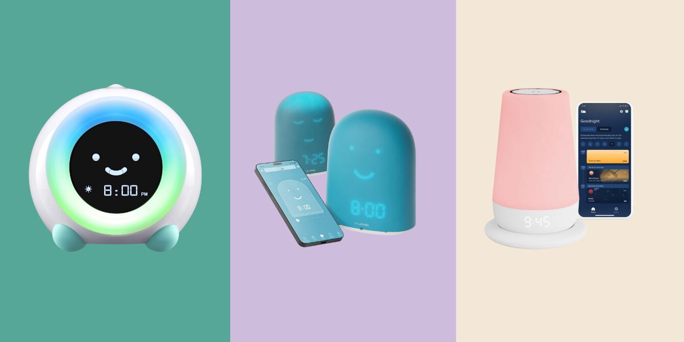 The 8 Best Ok to Wake Clocks To Help Your Toddler Stay in Bed Longer
