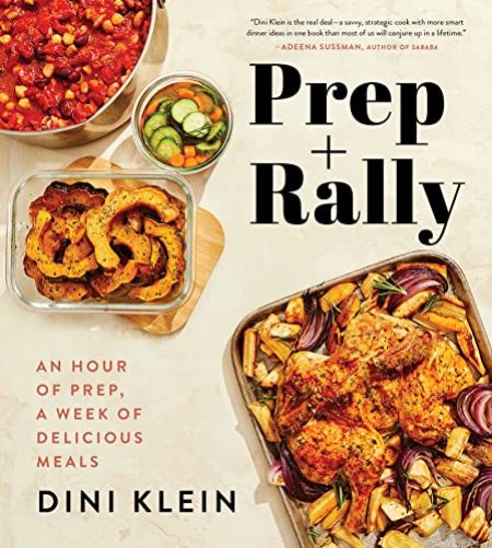 prep and rally book cover