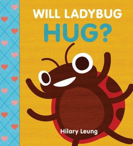 will ladybug hug book