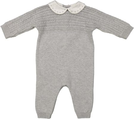 Feltman Brothers Cable Knit One Piece, an adorable outfit for newborn pictures