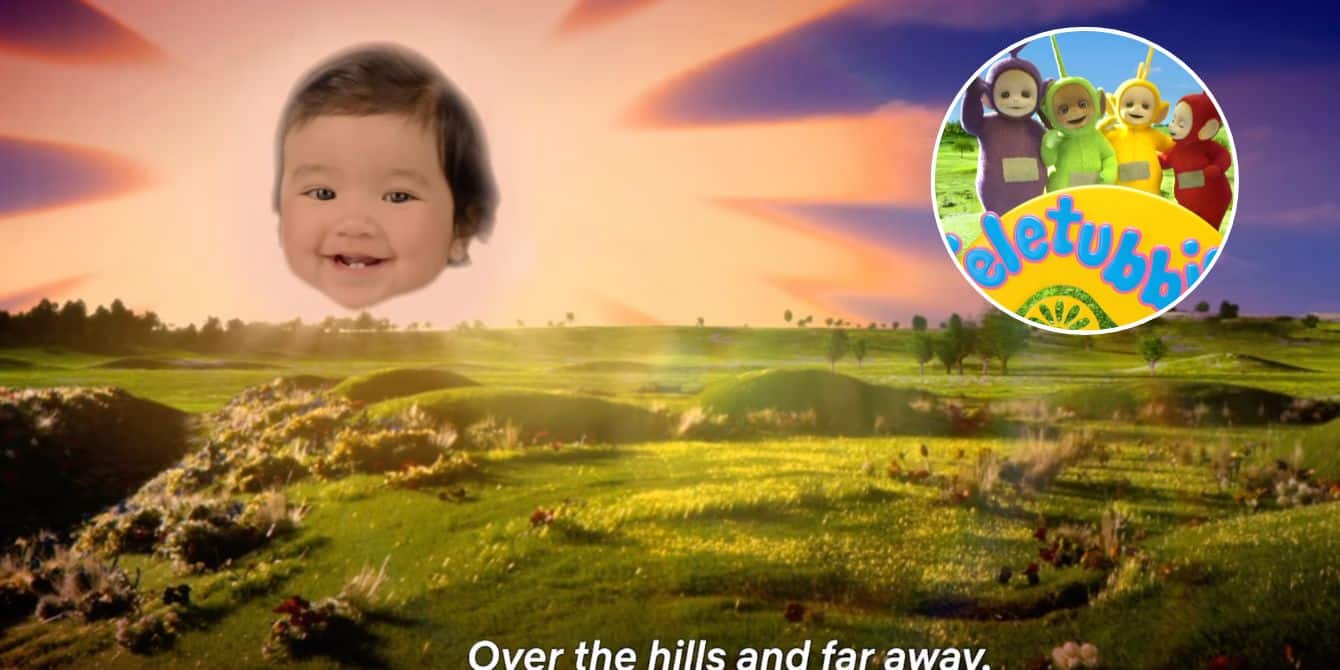 Teletubbies reboot on Netflix