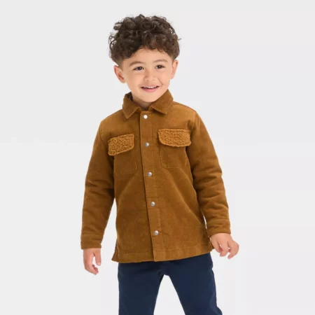 Cat & Jack Corduroy Shacket