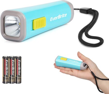 EverBrite Kids Flashlight, Mini LED Flashlight