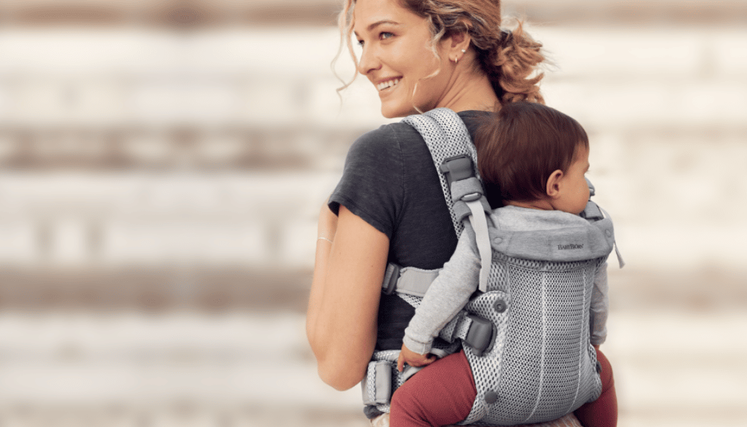 Why BabyBjörn's Harmony Carrier Was the Right Fit for My