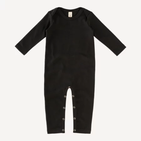 Kate Quinn Long Sleeve Lap Neck Jumpsuit