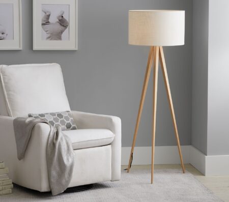 Pottery Barn Kids Director Floor Lamp