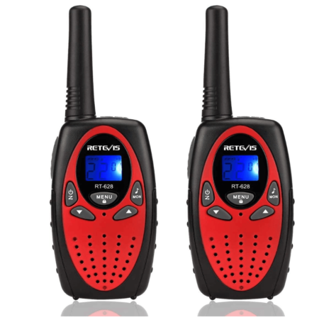 Retevis RT628 Walkie Talkies for Kids good for Halloween safety