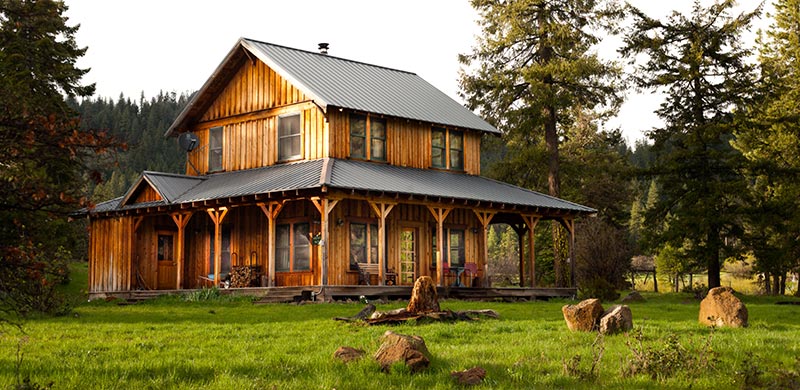 Willow Wilt Ranch, a farm stay in Oregon