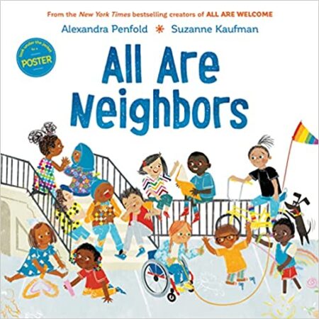 all are neighbors book