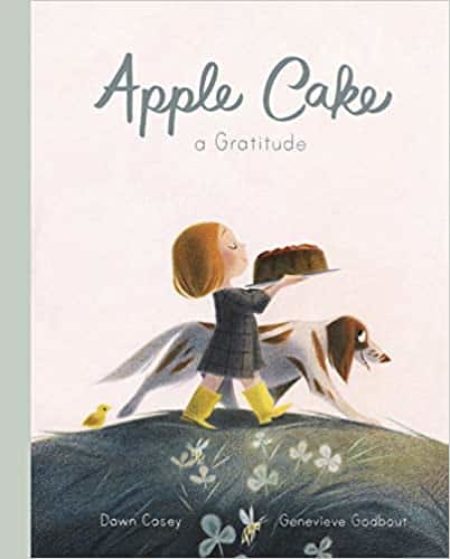 apple cake book