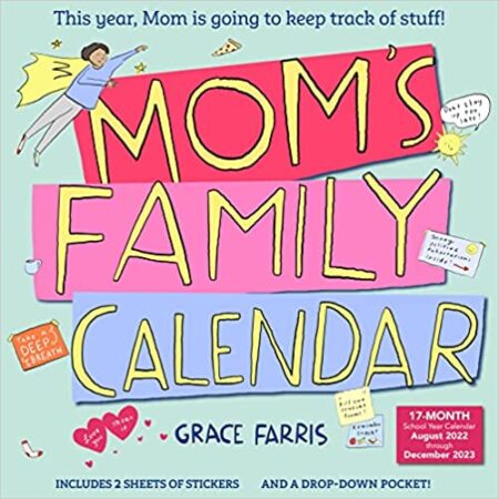 The Best Family Calendar Ideas