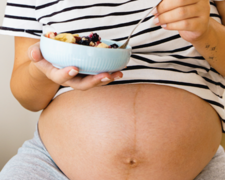 nutritionist guide to food pregnancy