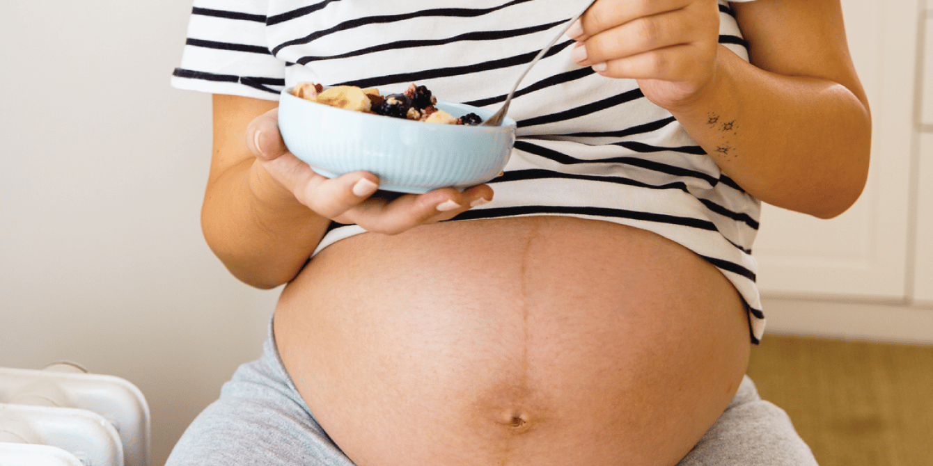 5 Herbs That Can Help With The Pregnancy Journey