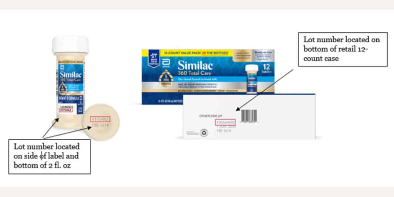 Similac Liquid Formula Recall What Parents Need to Know Motherly