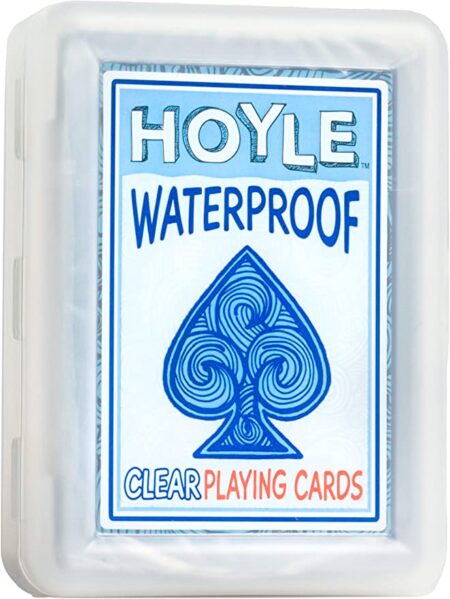 waterproof cards