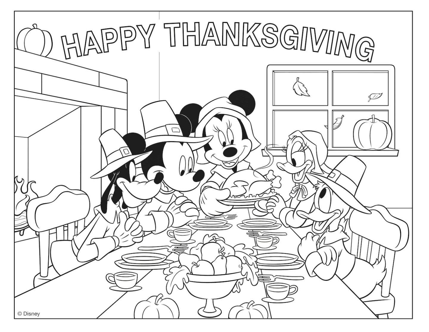 xmickey thanksgiving coloring pages.png.pagespeed.ic .4gRS6OroQG Motherly