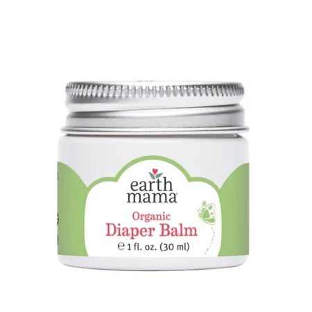 Earth Mama Organic Diaper Balm