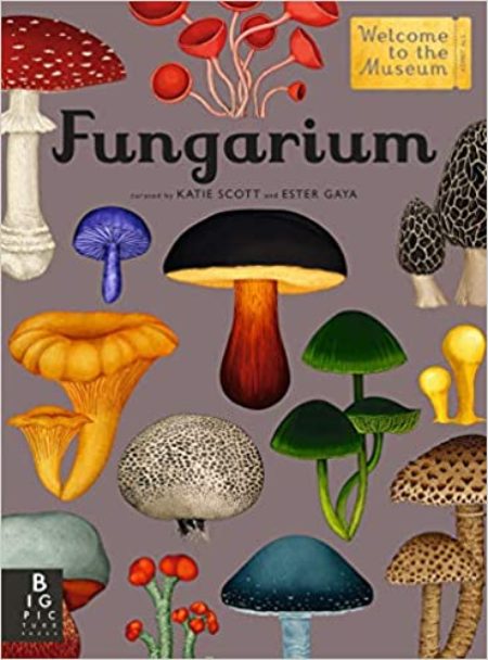 Fungarium book